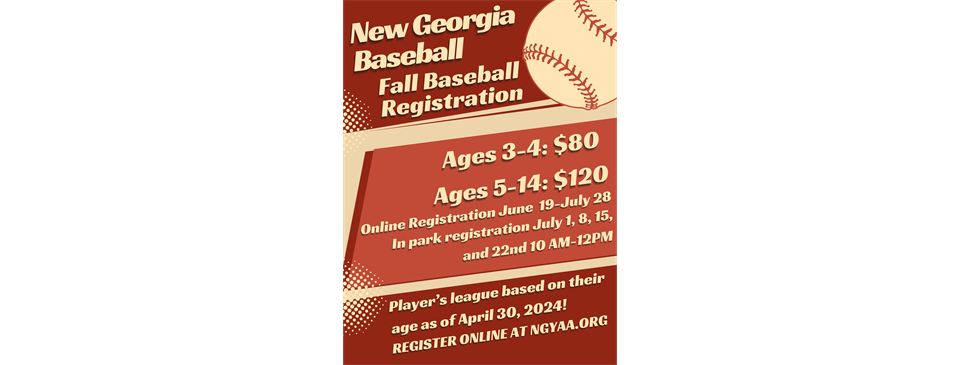 Fall 2023 Registration 