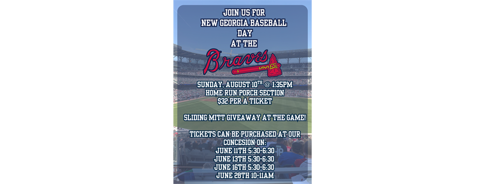 NG Day at the Atlanta Braves